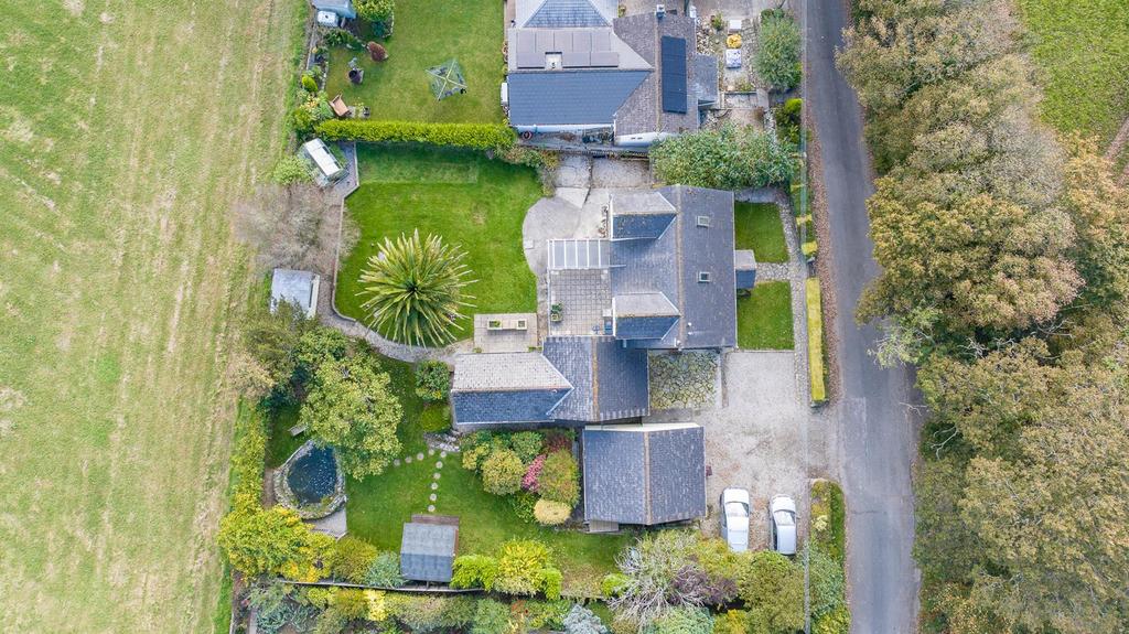 1025 04 - Marosa Cottage, Grampound Road, TR2 4 HA