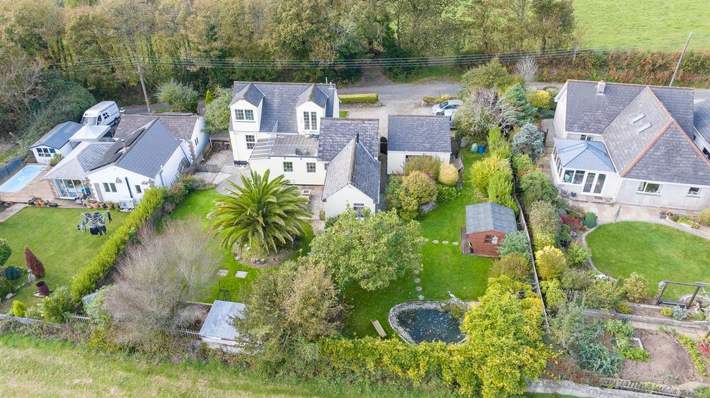 1025 04 - Marosa Cottage, Grampound Road, TR2 4 HA