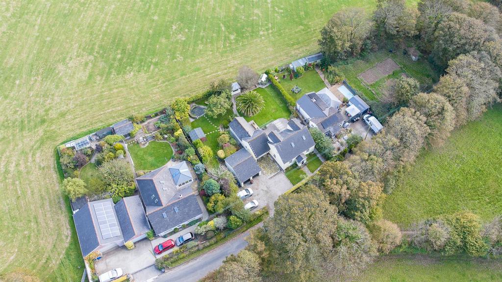 1025 04 - Marosa Cottage, Grampound Road, TR2 4 HA