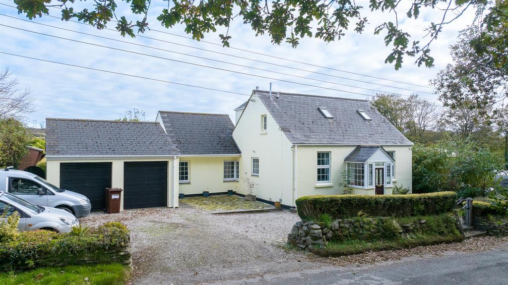 1025 04 - Marosa Cottage, Grampound Road, TR2 4 HA