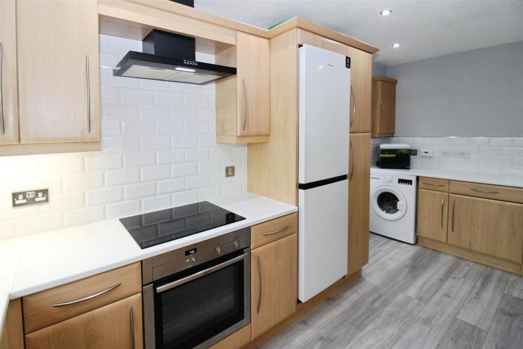 Fitted Kitchen