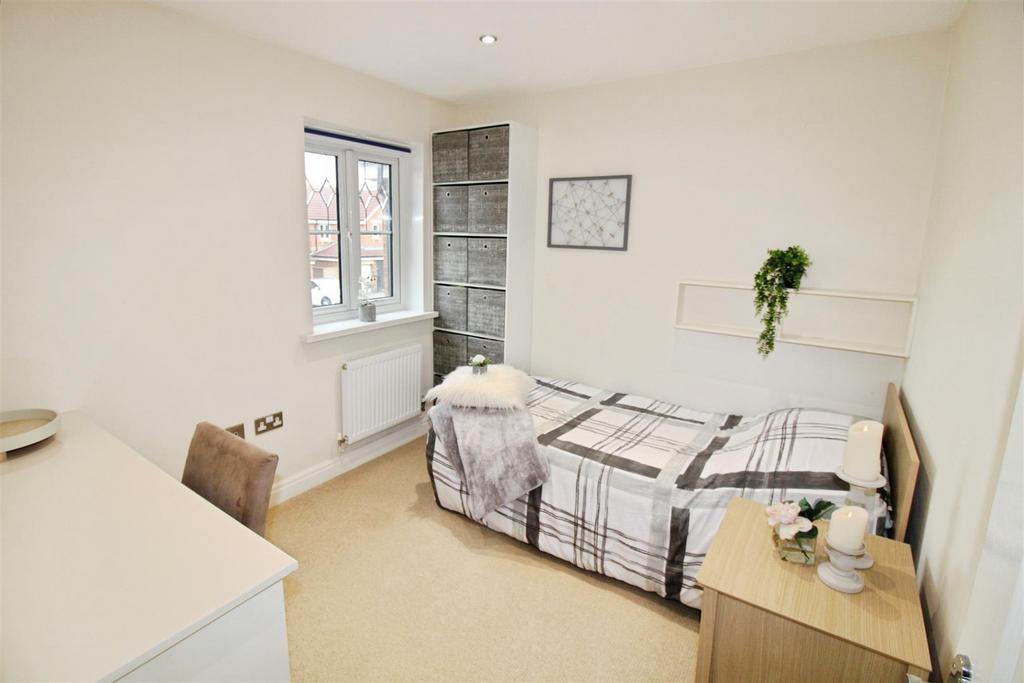 Bedroom Four