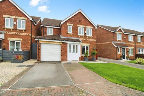 4 bedroom detached house for sale, Braid Hills Drive, Castle Grange, Hull