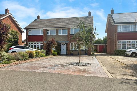 3 bedroom semi-detached house for sale, Hopewell Drive, Gravesend DA12