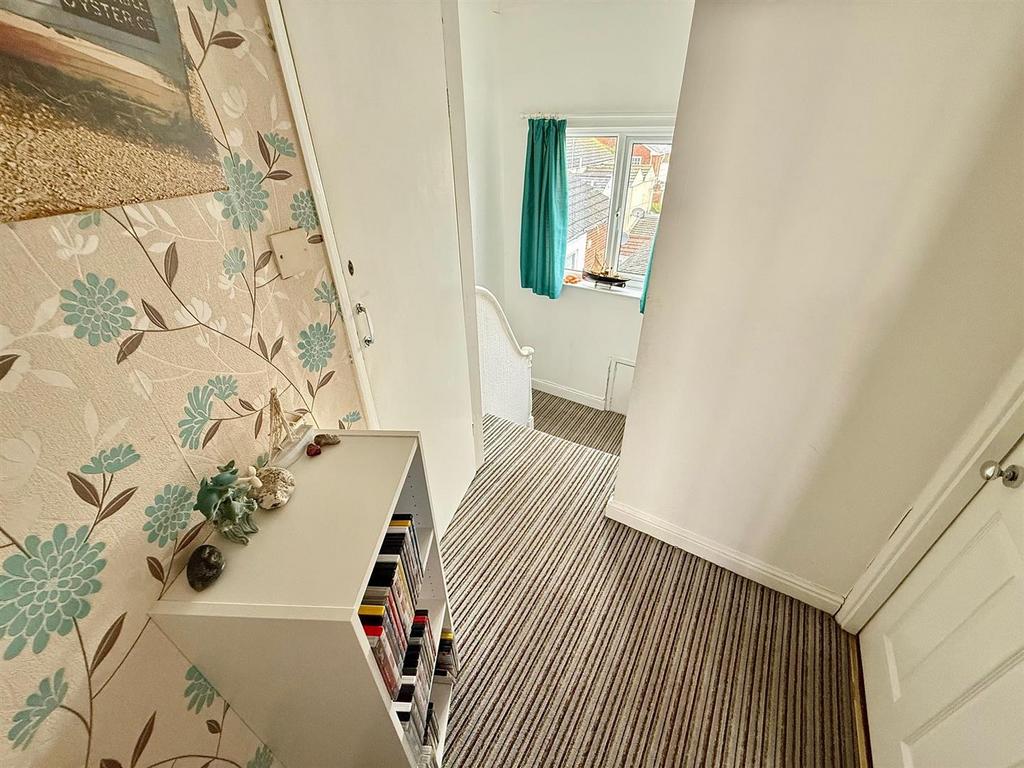Second Floor Landing