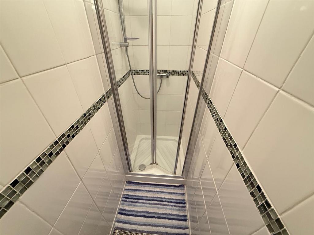 First Floor Shower Room