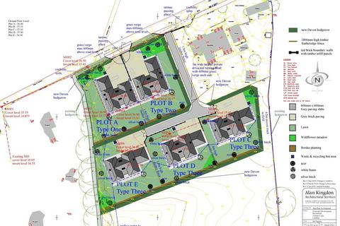5 bedroom detached house for sale, Tanners Road, Landkey, Barnstaple