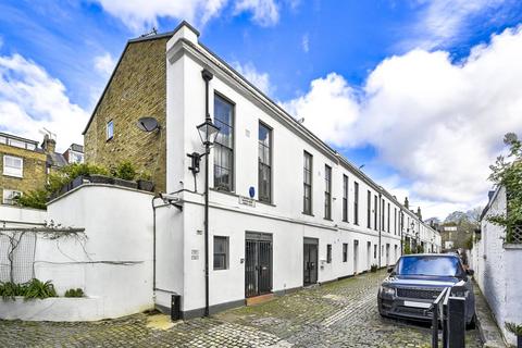 2 bedroom terraced house to rent, Malvern Road, Queen's Park, London, NW6