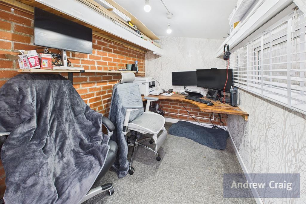 Garden Office