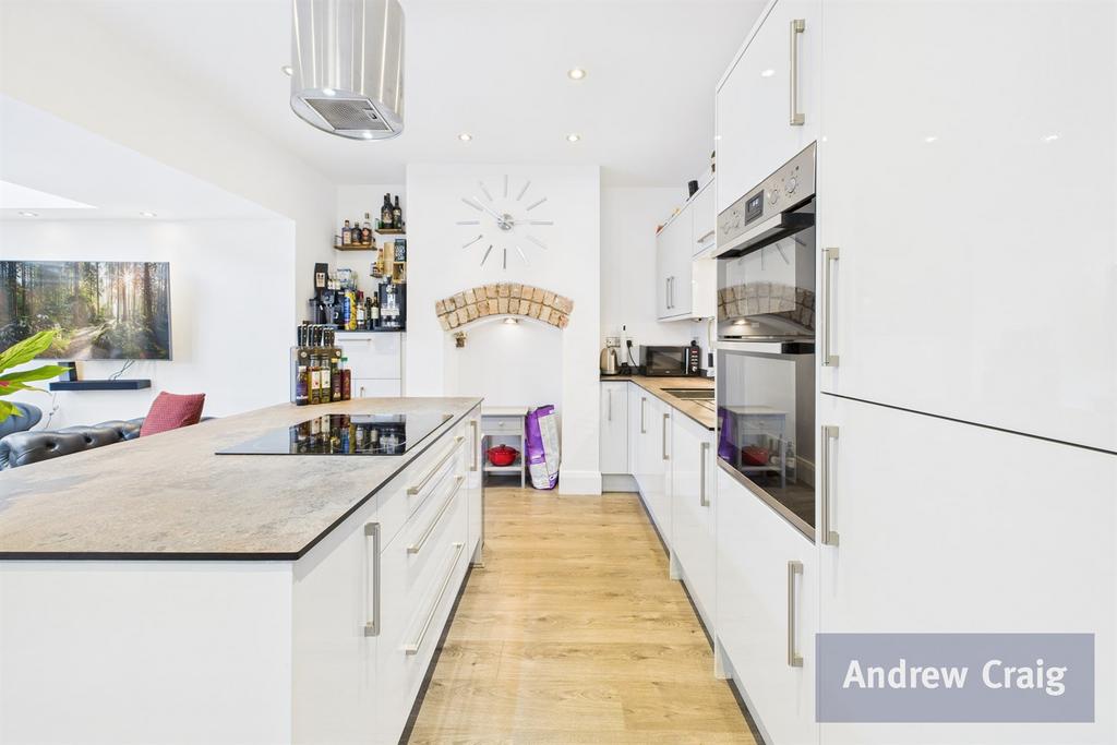 Kitchen/Diner/Family