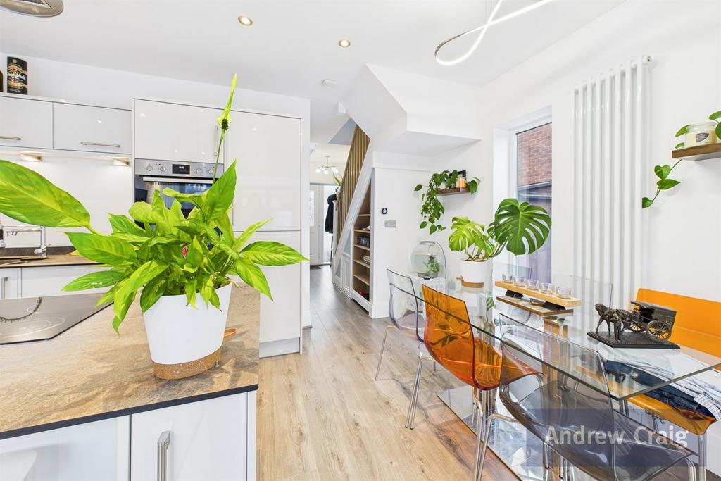 Kitchen/Diner/Family