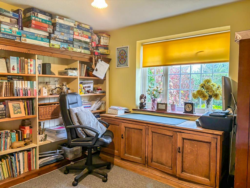 Study/bedroom