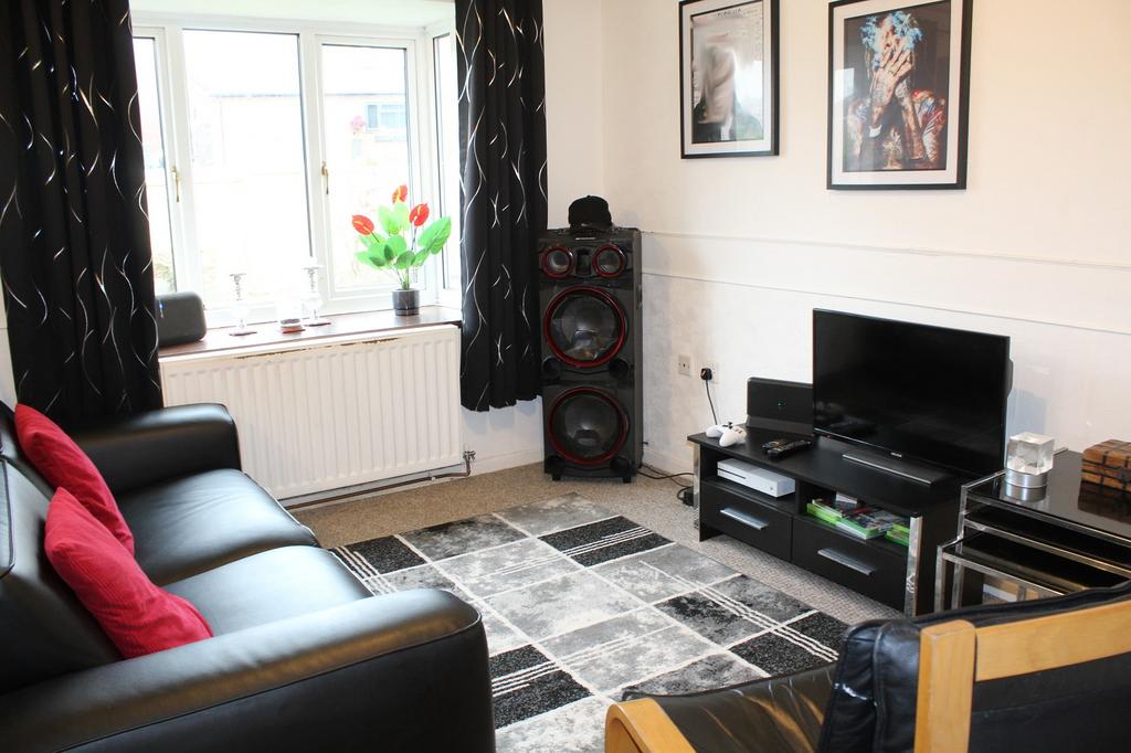 Lounge Area