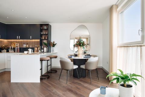 undefined, Plot 2 Bedroom Apartment, Lily House, Eden Grove , 2 Bedroom Apartment Lily House, Eden Grove  at Eden Grove, 17-51 London Road TW18