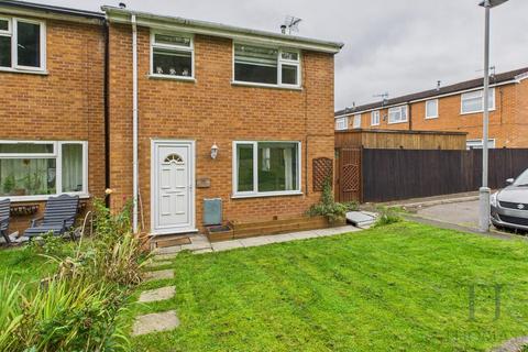 3 bedroom end of terrace house for sale, Saxon Way, Cotgrave, Nottingham