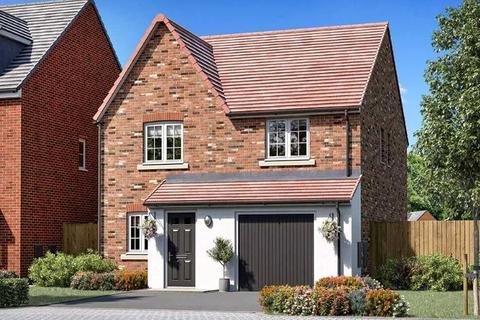 Goldcrest Avenue, Farington Moss, Leyland