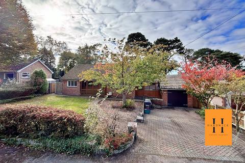3 bedroom detached bungalow for sale, Croft Close, Corfe Mullen BH21