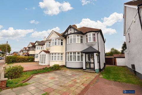 3 bedroom semi-detached house for sale, Upper Brentwood Road, Gidea Park, Romford, RM2