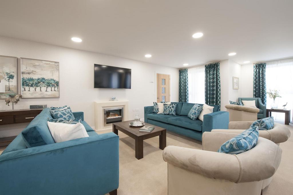 Communal Lounge