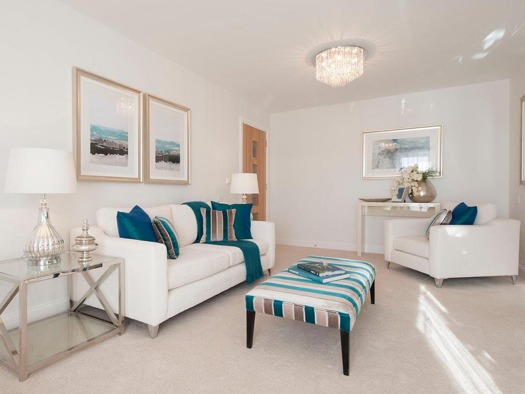 Typical living room
