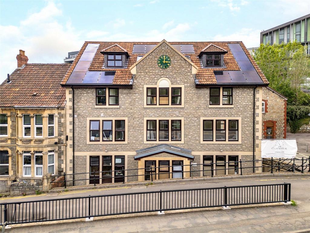 The Clockhouse