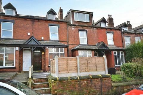 5 bedroom terraced house to rent, BILLS INLCUDED - Brudenell View, Hyde Park, LS6