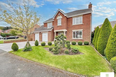 undefined, Monkton Rise, Guisborough, North Yorkshire