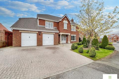 undefined, Monkton Rise, Guisborough, North Yorkshire