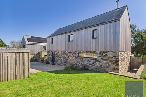 4 bedroom detached house for sale, West Polberro, St Agnes- Stunning detached home