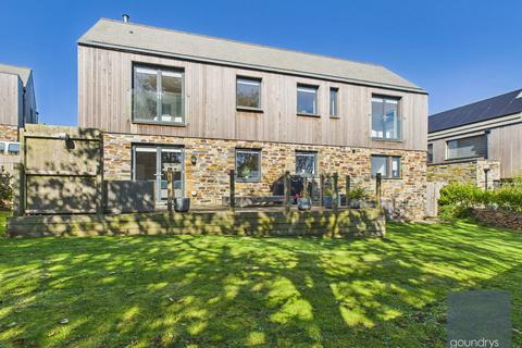 undefined, West Polberro, St Agnes- Stunning detached home