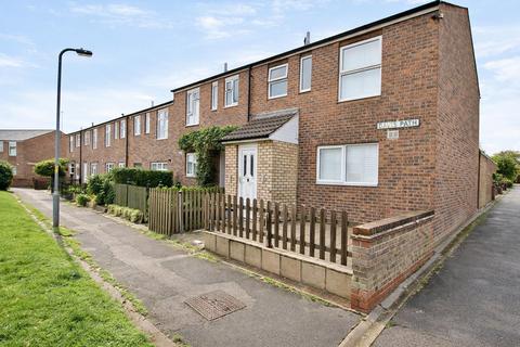 3 bedroom end of terrace house for sale, Dales Path, Farriers Way, Borehamwood
