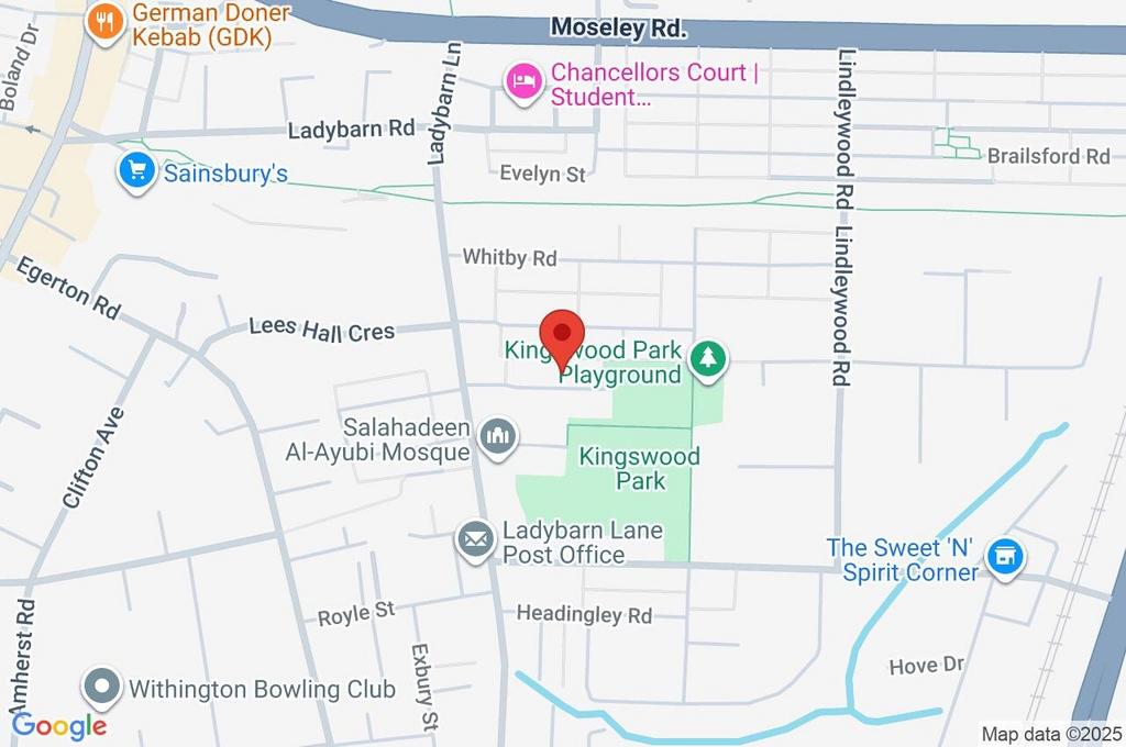 Google Maps Image