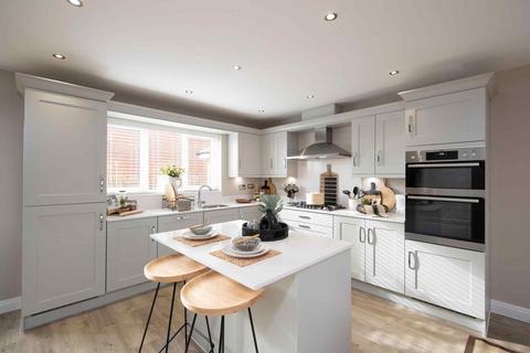 undefined, Plot 188 The Hornbeam, Lambs Road, Kingsley Manor, Thornton-Cleveleys, Lancashire, FY5
