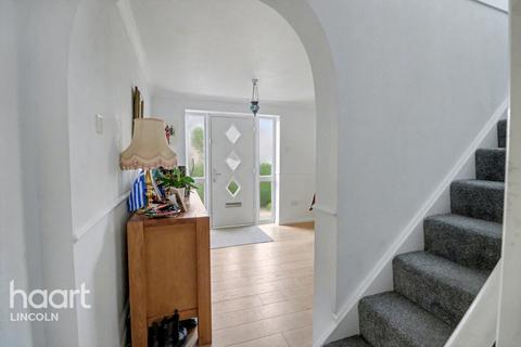 2 bedroom end of terrace house for sale, Arras Close, Lincoln