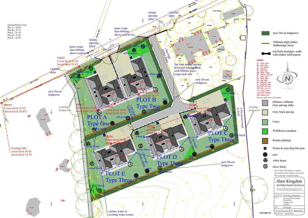 Site Plan