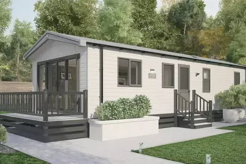 2 bedroom park home for sale, Waters Edge Leisure Park