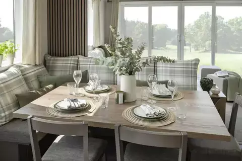 2 bedroom park home for sale, Waters Edge Leisure Park