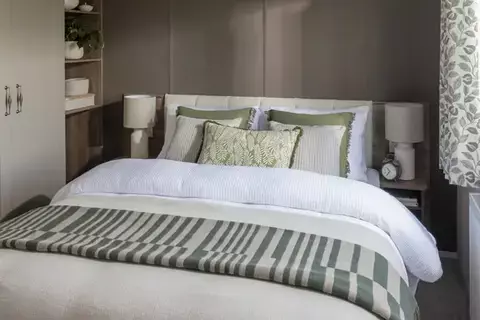 2 bedroom park home for sale, Waters Edge Leisure Park