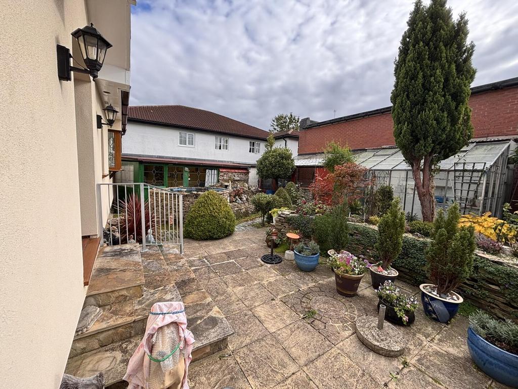 Terrace / Patio