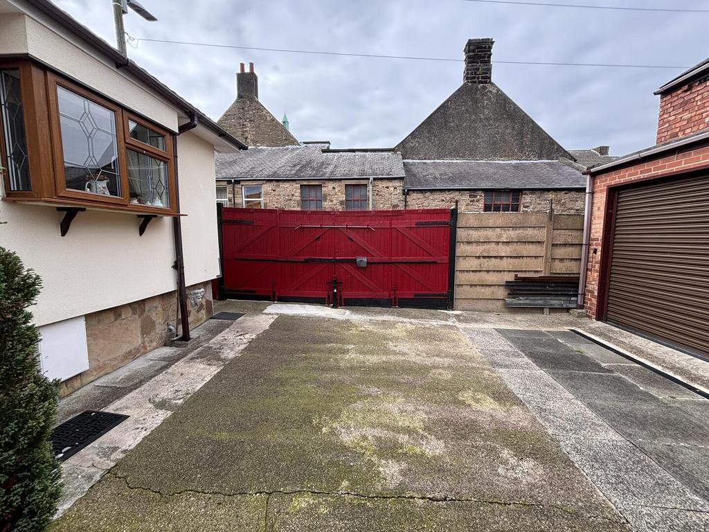 Driveway