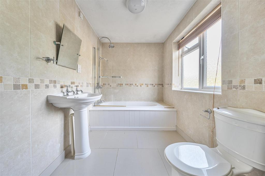 Family Bathroom