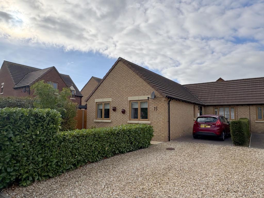 3 Bedroom Semi Detached Bungalow for Sale