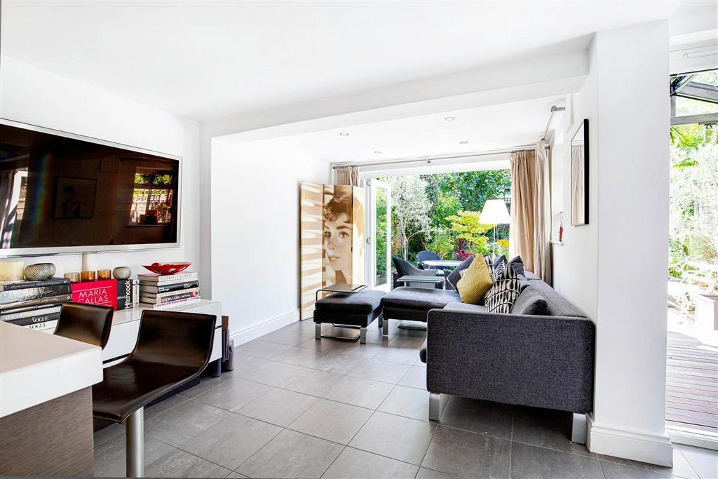 Kitchen/Reception Room