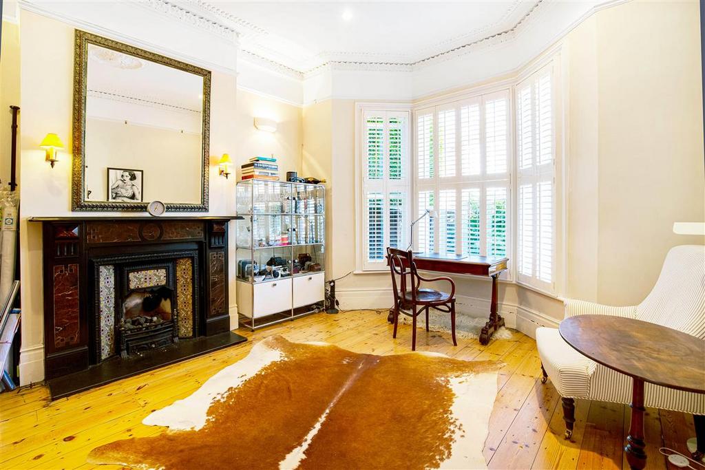 Reception Room