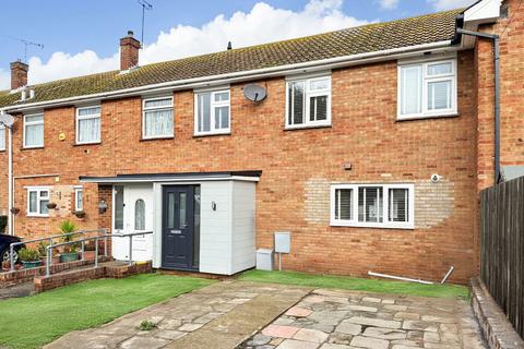 3 bedroom end of terrace house for sale, Edinburgh Road, Margate CT9
