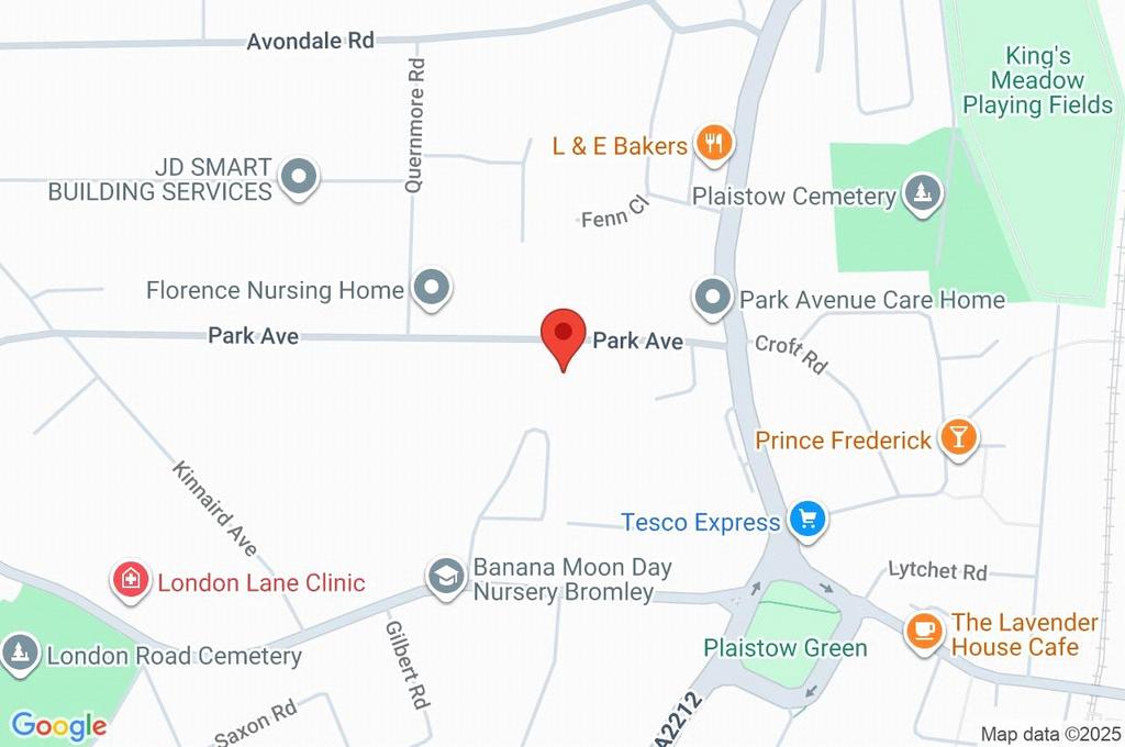 Google Maps Image