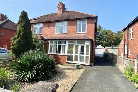 46 Meole Rise, Meole Brace, Shrewsbury, SY3 9JF