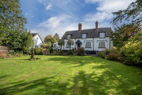 5 bedroom cottage for sale, Ivy Lodge, Weston, Shrewsbury, Shropshire, SY4 5UZ