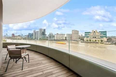 3 bedroom apartment for sale, Millbank, London, SW1P