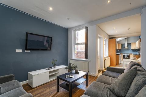 Teversal Avenue, Nottingham NG7